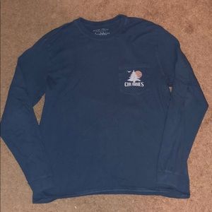 Chubbies Long Sleeve T Shirt